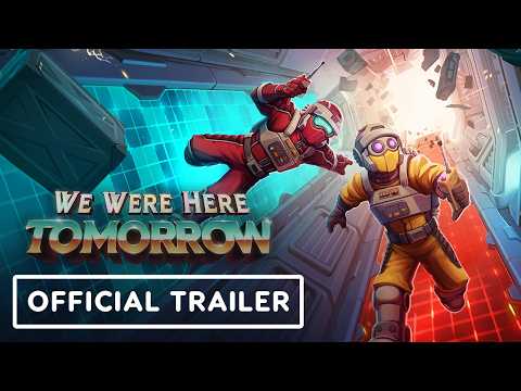 We Were Here Tomorrow - Official Announcement Trailer | IGN Fan Fest 2026> </a> </div> <div style=