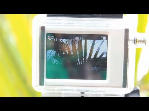 Tip #188 GoPro - BacPac LCD screen GoPro in ACTION! - UCTs-d2DgyuJVRICivxe2Ktg