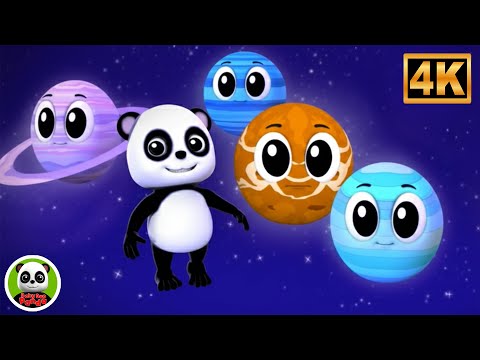 Canzone Del Pianeta Filastrocca per Bambini in Età Prescolare e Più Video