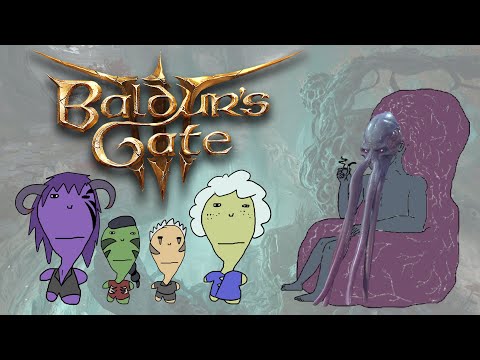 Baldur's Gate Tweeny won