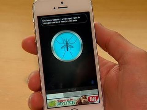 Tech Minute - Ditch the spray: Apps to repel mosquitoes - UCOmcA3f_RrH6b9NmcNa4tdg
