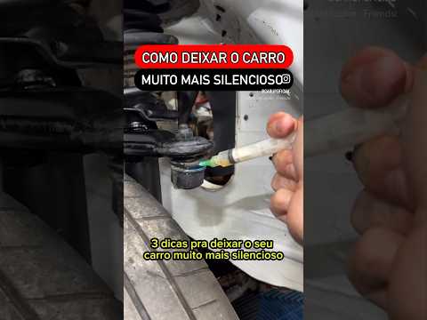 VAI TRANSFORMAR O SEU CARRO #dicasautomotivas #carros #carro #mecanicaautomotiva