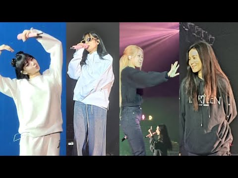 230113 Blackpink Sound Check | Bornpink World Tour in Hong Kong