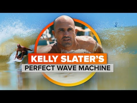 Kelly Slater's perfect wave machine in the middle of the desert - UCOmcA3f_RrH6b9NmcNa4tdg