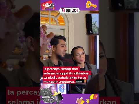 Tampil dengan jenggot lebat, penampilan Arya Saloka bikin pangling, akui ikuti sunah Rasul