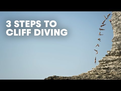 3 Steps of a Cliff Dive - Orlando Duque Colombia 2012 - UCblfuW_4rakIf2h6aqANefA