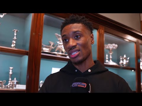 ‘FAMILY TRAGEDY WILL NOT HOLD ME BACK’ Shakan Pitters REVEALS DARK MONTHS | EURO TITLE CANCELED