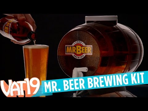 Brew your own Craft Beer! - UCDRbNGFusqlXX4a5vwi9ouQ