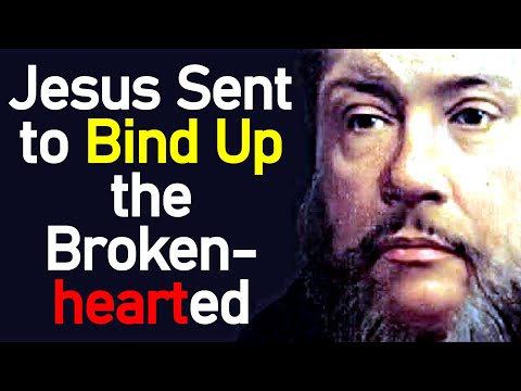 Heart Disease Curable! - Charles Spurgeon Sermon Isaiah 61:1