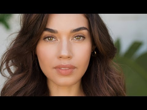 "No Makeup" Makeup Look | Everyday Makeup | Eman - UCaZZh0mI6NoGTlmeI6dbP7Q