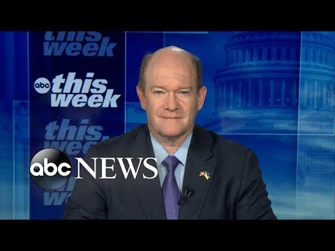 ‘Warrant’ distinguishes Trump from Biden in classified documents scandal:  Sen. Coons