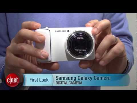 Samsung's Galaxy Camera has Android smarts - UCOmcA3f_RrH6b9NmcNa4tdg