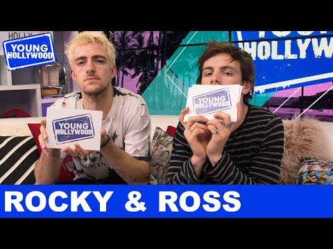 Rocky & Ross Lynch Play Singing Charades! - UC93DEJOBeet3XXZlJy2uJuA