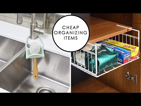 33 Cheap Items for Your Organization Problems - UC-bxtBkk7wNsA5T1Po1fcHQ