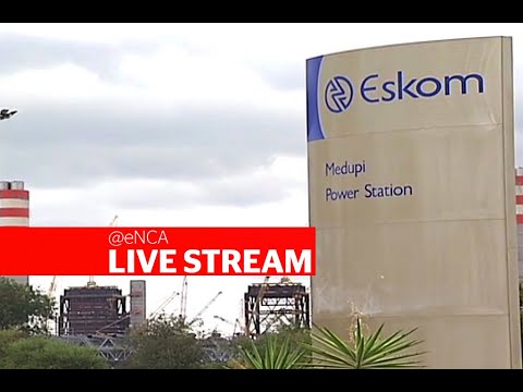 Eskom gives update on system challenges
