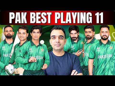 Any Chance of Nafay and Fakhar || Naseem Shaheen Coming In || Full Playing 11 ||