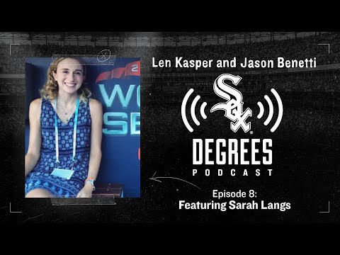 Sox Degrees Podcast: Sarah Langs video clip