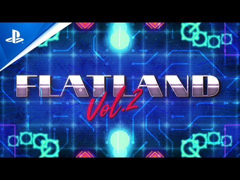 Flatland Vol.2 - Launch Trailer | PS5, PS4