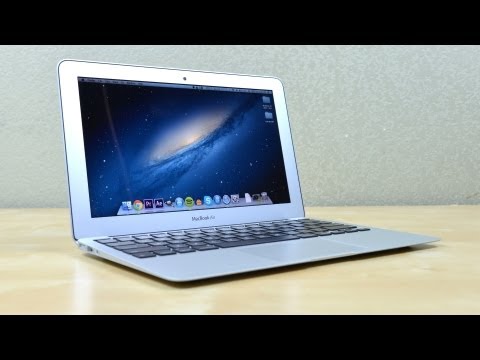 2013 MacBook Air 11" Review! - UCXGgrKt94gR6lmN4aN3mYTg