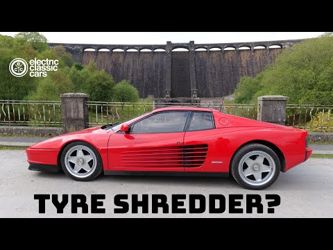 Testarossa to Teslarossa - Part 8