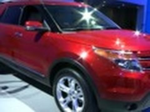 Ford Explorer: 2011 Detroit Auto Show - UCOClvgLYa7g75eIaTdwj_vg