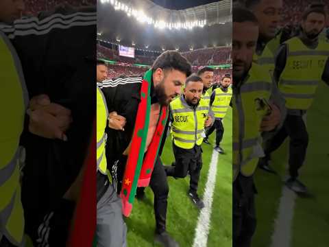 J'me suis fais chopper au match de Cameroun vs Maroc 😭🇨🇲🇲🇦