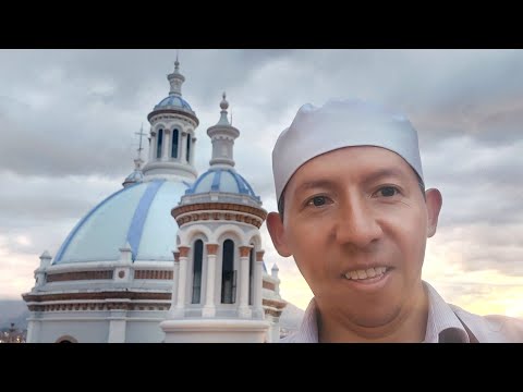 Desde las Cúpulas de la Catedral de Cuenca Ecuador
