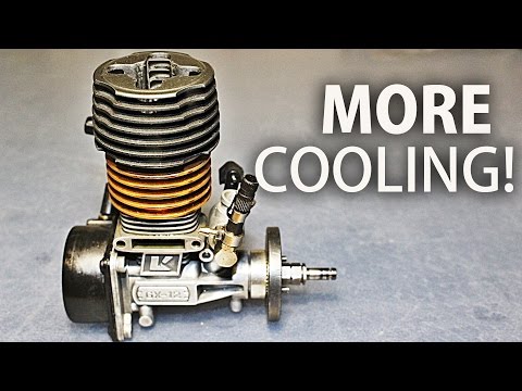 Nitro Engine Cooling Head Modification - UCfCKUsN2HmXfjiOJc7z7xBw