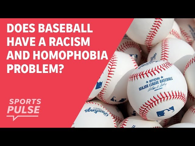 The Homophobic Side of Baseball