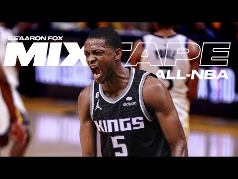FOX 2022-23 ALL-NBA MIXTAPE video clip