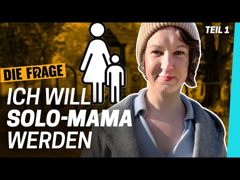 Kann Meike alleine ein Kind bekommen? I Solo Mutter – Ich will jetzt unbedingt ein Kind #1