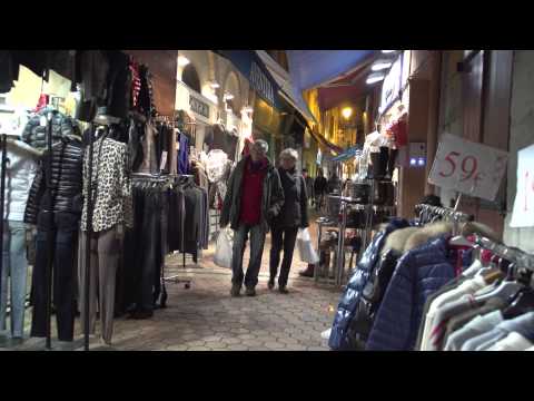 Nice, France Old Town - UCvW8JzztV3k3W8tohjSNRlw