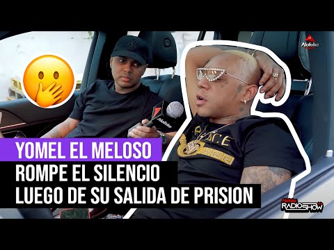 YOMEL EL MELOSO: SOY UN HOMBRE NUEVO (ROMPE EL SILENCIO EN ENTREVISTA HISTORICA)