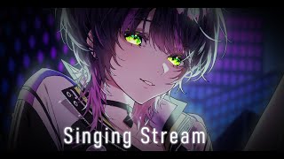 【 #歌枠 】いつもの場所で、歌います☪️┊︎ 定期歌枠 ✧ Singing Stream #Shorts 【 伊月 知世 / RIOT M