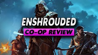Vido-Test : Enshrouded Co-Op Review - Simple Review