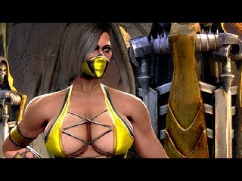 Mortal Kombat 9 Mod Costumes Skin Mods Mortal Kombat Fatalities - UCa5qeML93Hg37Ckn22pxdHA