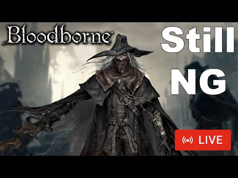 Bloodborne: Road To Max Ng+ On Ps5 - Part 2 New Game