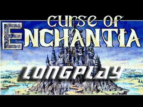 Curse of Enchantia (Commodore Amiga) Longplay