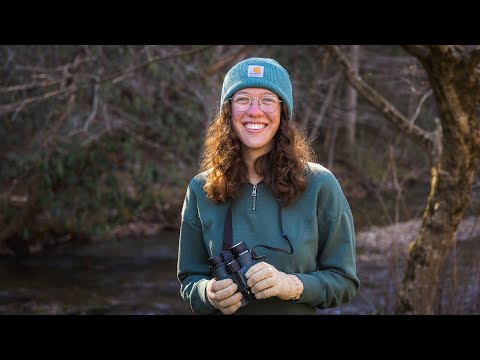 Rachel Morse - Virginia Tech College of Natural Resources and
Environment's 2024 Outstanding Senior