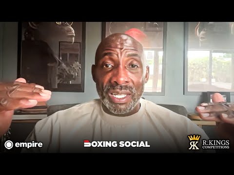 “IT’S B***S***!” JOHNNY NELSON SHUTS DOWN ANTHONY JOSHUA VS. JAKE PAUL, TALKS EUBANK-BENN REMATCH