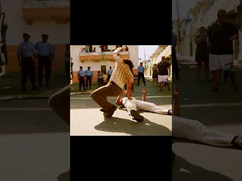Is that all you’ve got? #fightscene #capoeira