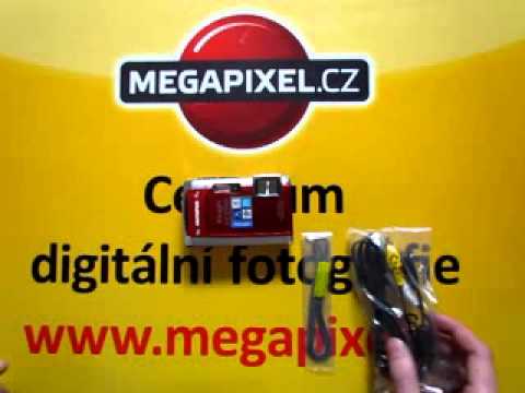 Videorecenze Olympus TG-610 černý