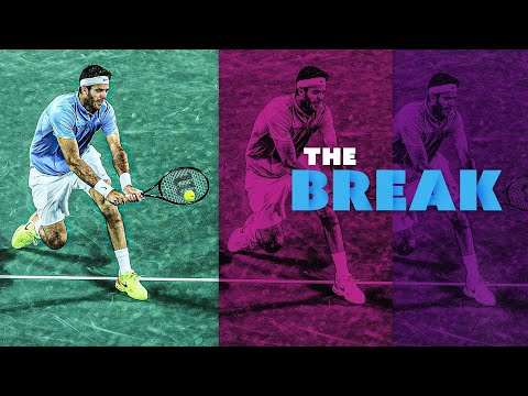 Juan Martin del Potro reveals plans for a comeback | The Break