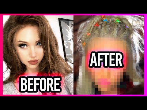 I Gave Myself an Early 2000s Makeover (And Roasted its Trends) - UCoziFm3M4sHDq1kkx0UwtRw