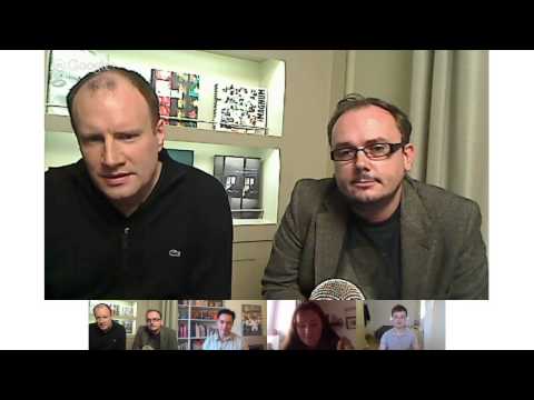 Jameson's Done In 60 Seconds Google Hangout with Kevin Feige - UC7SYsaZNNprwAJ_zi02rf_A