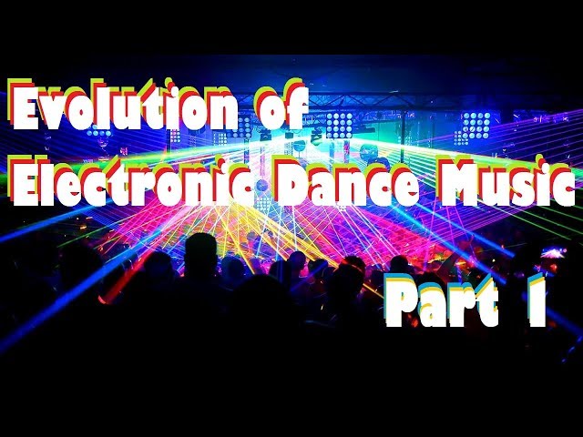 How Electronic Dance Music Took Over the 1980s