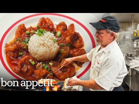 A Day with the Saucier At One of New Orleans’s Oldest Restaurants | On the Line | Bon Appétit