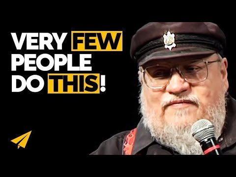 George R. R. Martin's Top 10 Rules For Success (@GRRMspeaking) - UCKmkpoEqg1sOMGEiIysP8Tw