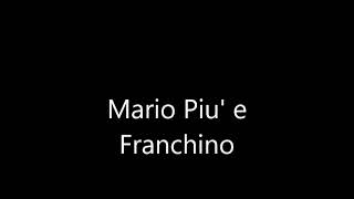 D.J - Mario Piu' e Franchino 26-02-1995   insomnia