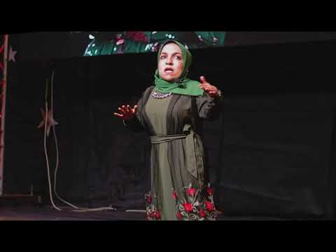 My journey didn’t end when my growth did | Nesma Yahia | TEDxAssuitUniversity